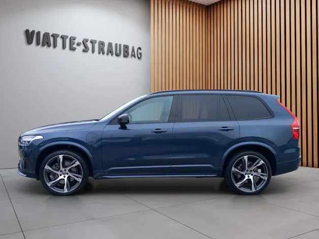 VOLVO XC90 2.0 T8 TE R-Design 7P. eAWD