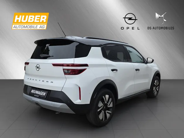 OPEL Frontera 1.2 T HEV GS