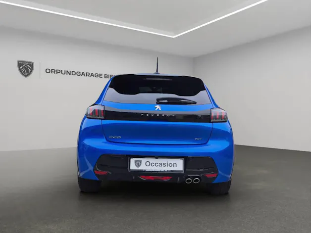PEUGEOT 208 1.2 PureTech 130 GT