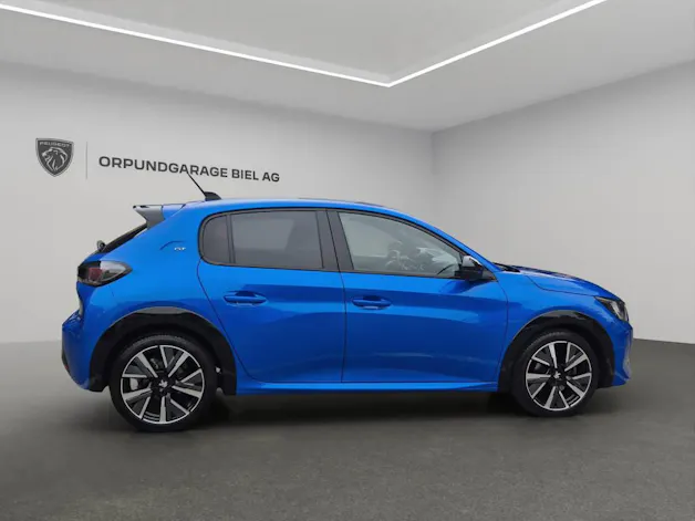 PEUGEOT 208 1.2 PureTech 130 GT
