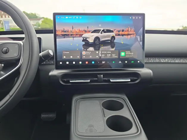 Leapmotor B03X EV