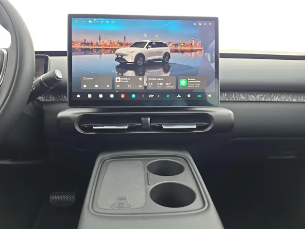 Leapmotor B03X EV