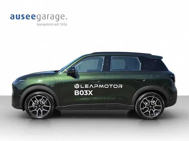 Leapmotor B03X EV