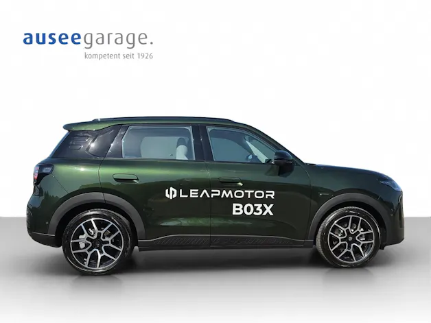 Leapmotor B03X EV