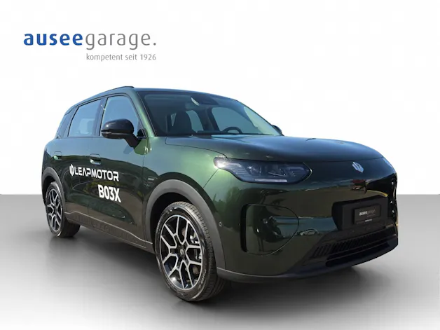 Leapmotor B03X EV