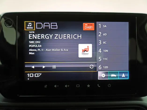 Suzuki Swift 1.2 Piz Sulai Hybrid 4x4