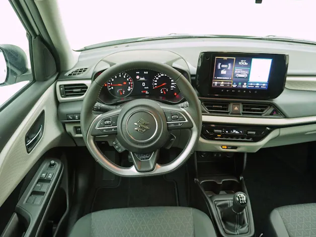 Suzuki Swift 1.2 Piz Sulai Hybrid 4x4
