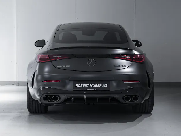 MERCEDES-BENZ CLE 53 AMG 4MATIC+ Coupé