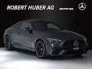 MERCEDES-BENZ CLE 53 AMG 4MATIC+ Coupé