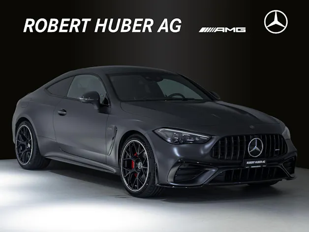 MERCEDES-BENZ CLE 53 AMG 4MATIC+ Coupé