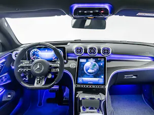 MERCEDES-BENZ CLE 53 AMG 4MATIC+ Coupé
