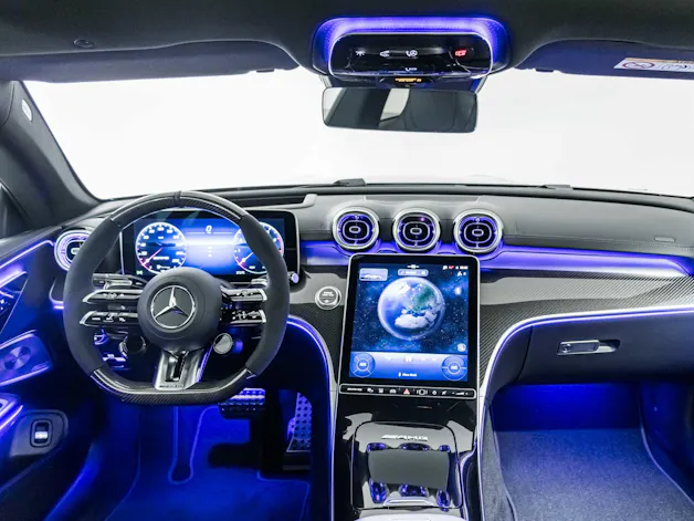 MERCEDES-BENZ CLE 53 AMG 4MATIC+ Coupé