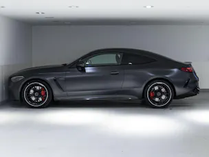 MERCEDES-BENZ CLE 53 AMG 4MATIC+ Coupé