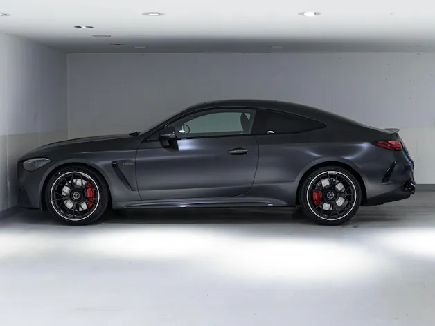 MERCEDES-BENZ CLE 53 AMG 4MATIC+ Coupé