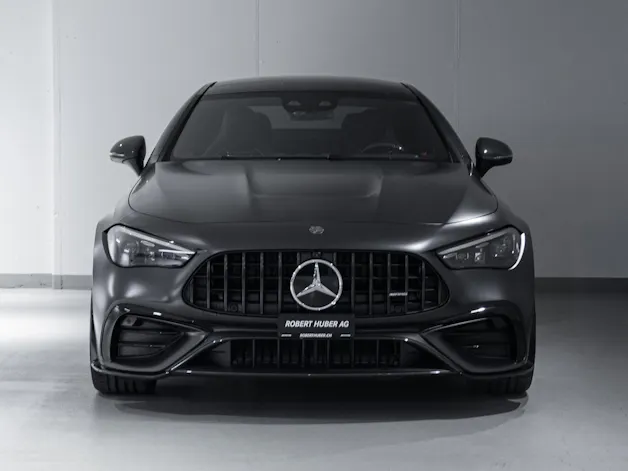 MERCEDES-BENZ CLE 53 AMG 4MATIC+ Coupé