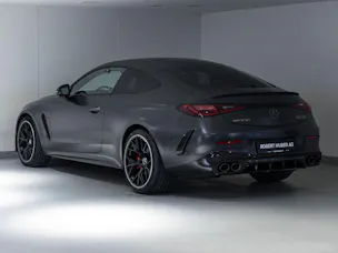 MERCEDES-BENZ CLE 53 AMG 4MATIC+ Coupé