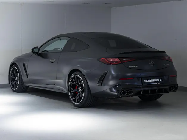 MERCEDES-BENZ CLE 53 AMG 4MATIC+ Coupé
