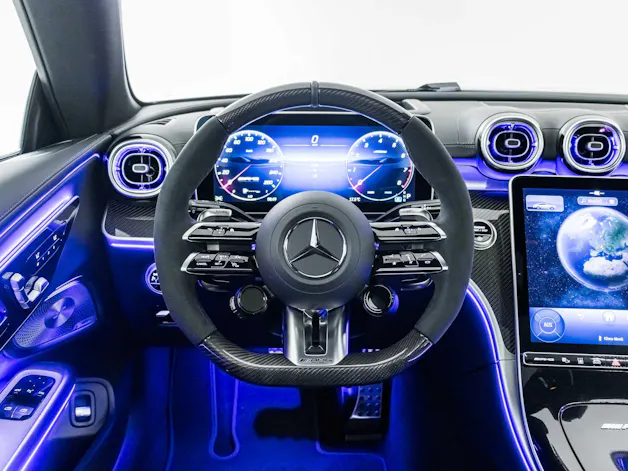 MERCEDES-BENZ CLE 53 AMG 4MATIC+ Coupé