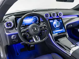 MERCEDES-BENZ CLE 53 AMG 4MATIC+ Coupé