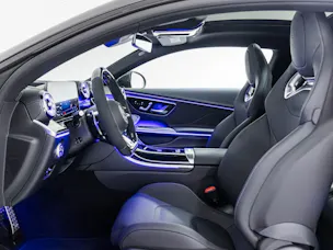 MERCEDES-BENZ CLE 53 AMG 4MATIC+ Coupé