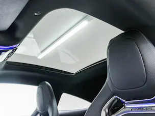 MERCEDES-BENZ CLE 53 AMG 4MATIC+ Coupé