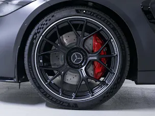 MERCEDES-BENZ CLE 53 AMG 4MATIC+ Coupé