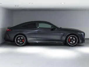 MERCEDES-BENZ CLE 53 AMG 4MATIC+ Coupé