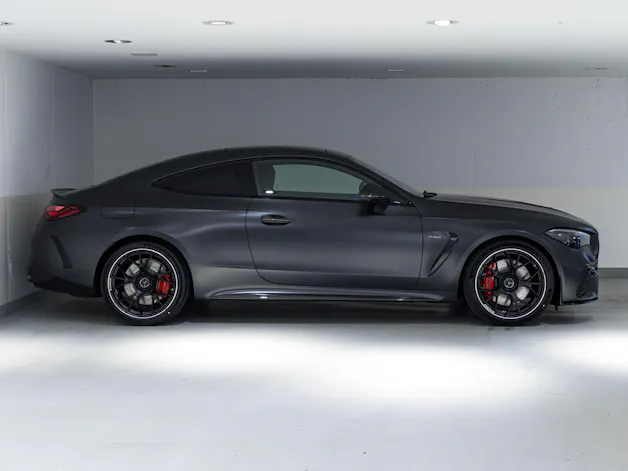 MERCEDES-BENZ CLE 53 AMG 4MATIC+ Coupé
