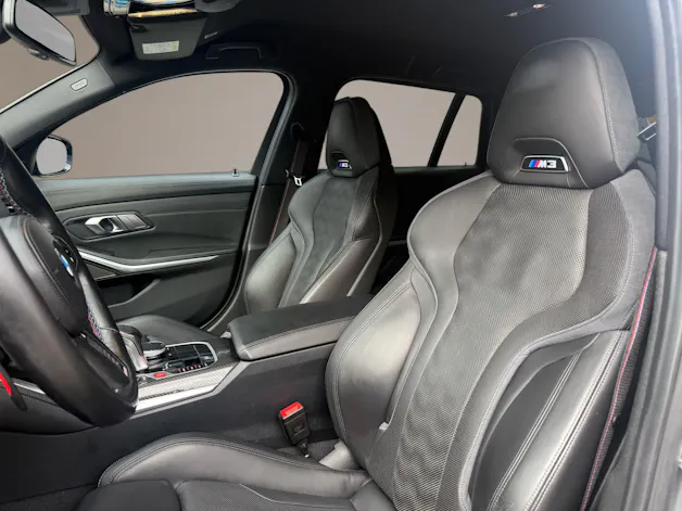 BMW 3er Reihe G81 Touring M3 Competition xDrive