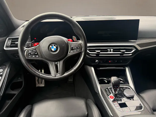 BMW 3er Reihe G81 Touring M3 Competition xDrive