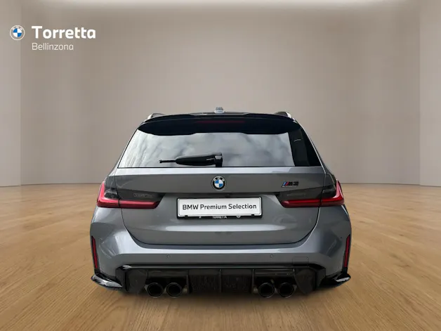 BMW 3er Reihe G81 Touring M3 Competition xDrive