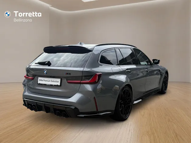 BMW 3er Reihe G81 Touring M3 Competition xDrive