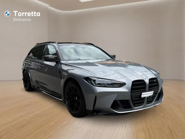 BMW 3er Reihe G81 Touring M3 Competition xDrive
