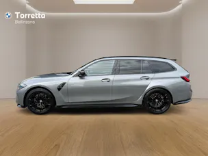 BMW 3er Reihe G81 Touring M3 Competition xDrive