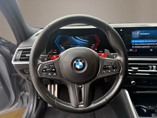 BMW 3er Reihe G81 Touring M3 Competition xDrive