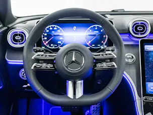 MERCEDES-BENZ C 220 d 4MATIC T-Modell Swiss Star