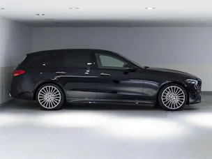 MERCEDES-BENZ C 220 d 4MATIC T-Modell Swiss Star