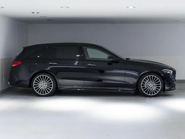 MERCEDES-BENZ C 220 d 4MATIC T-Modell Swiss Star