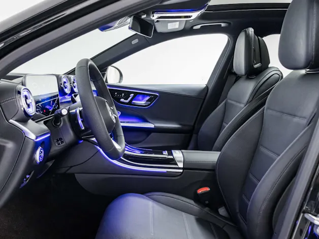 MERCEDES-BENZ C 220 d 4MATIC T-Modell Swiss Star