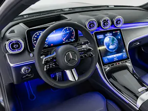 MERCEDES-BENZ C 220 d 4MATIC T-Modell Swiss Star