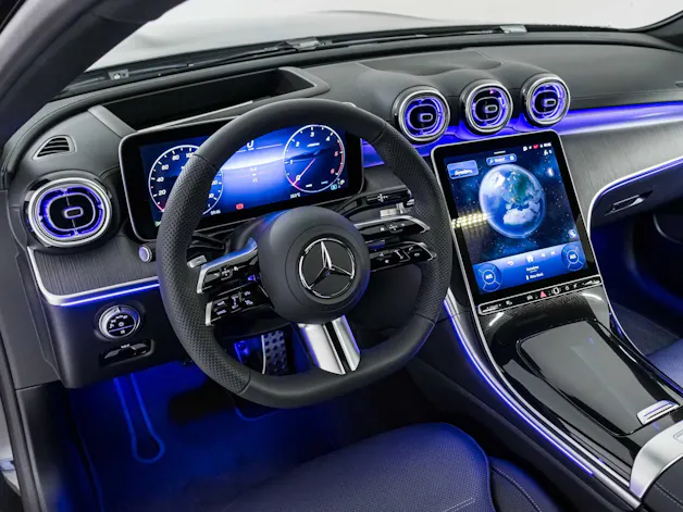 MERCEDES-BENZ C 220 d 4MATIC T-Modell Swiss Star