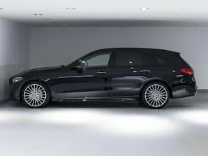 MERCEDES-BENZ C 220 d 4MATIC T-Modell Swiss Star