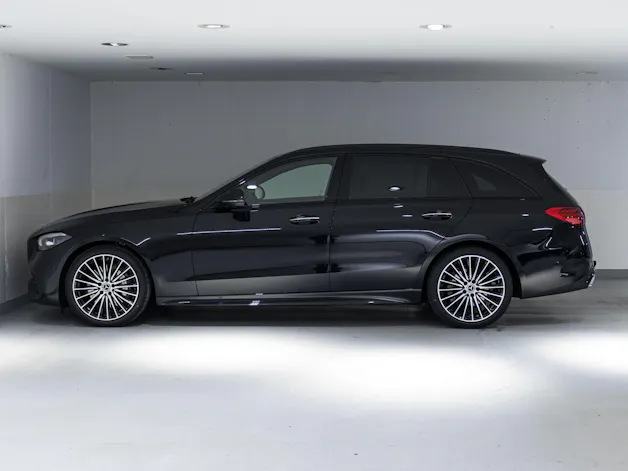 MERCEDES-BENZ C 220 d 4MATIC T-Modell Swiss Star