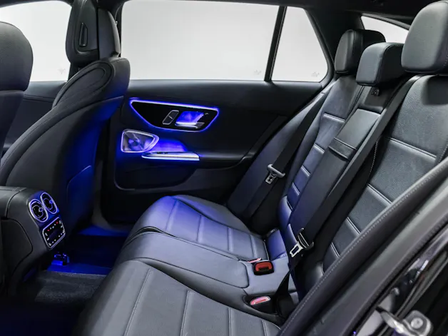 MERCEDES-BENZ C 220 d 4MATIC T-Modell Swiss Star
