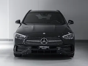 MERCEDES-BENZ C 220 d 4MATIC T-Modell Swiss Star