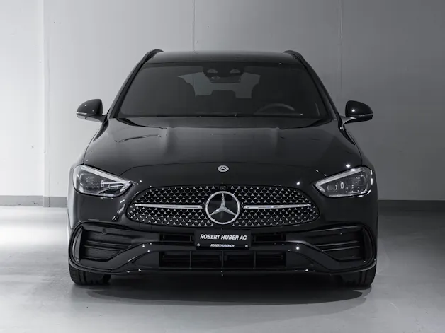 MERCEDES-BENZ C 220 d 4MATIC T-Modell Swiss Star