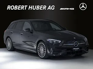 MERCEDES-BENZ C 220 d 4MATIC T-Modell Swiss Star
