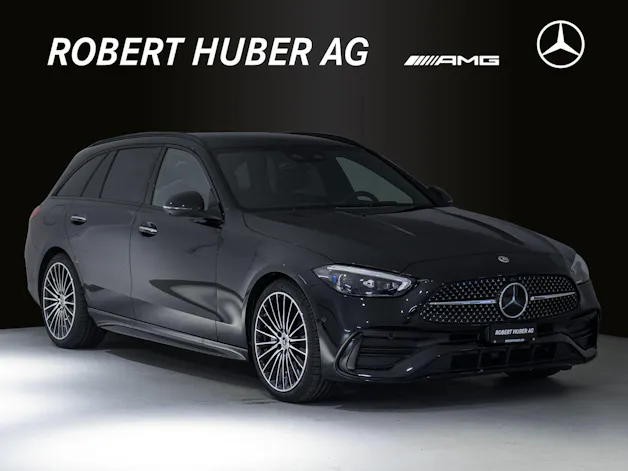 MERCEDES-BENZ C 220 d 4MATIC T-Modell Swiss Star