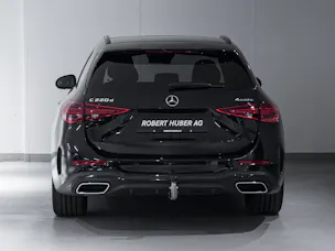 MERCEDES-BENZ C 220 d 4MATIC T-Modell Swiss Star