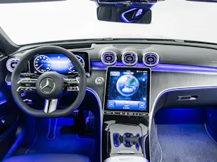 MERCEDES-BENZ C 220 d 4MATIC T-Modell Swiss Star